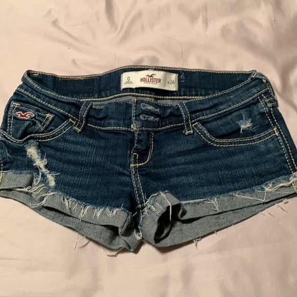 Hollister Other - 🎉4/$45 Jean Sale🎉Holliester Youth Girls Shorts